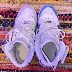 air force 1’s high top